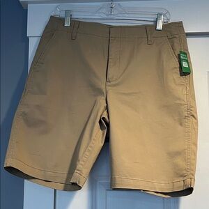 GAP Women's Tan Bermuda Shorts